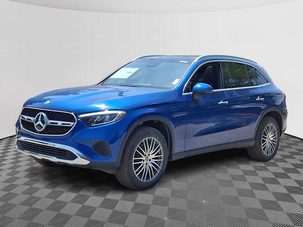 New 2026 Mercedes-Benz GLC 300 4MATIC SUV
