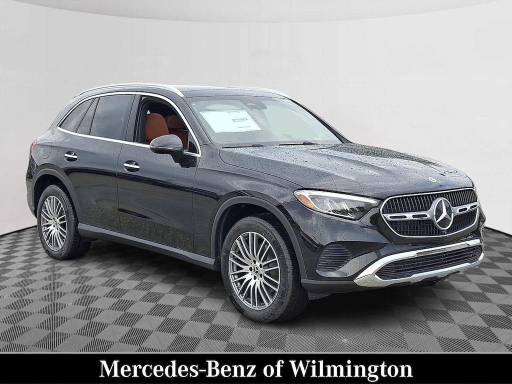 New 2026 Mercedes-Benz GLC 300 4MATIC SUV