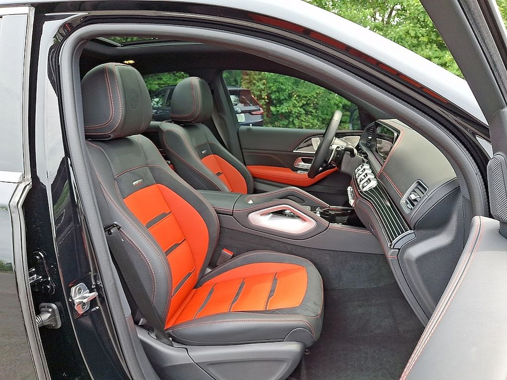 Certified 2025 Mercedes-Benz AMG GLE 53 4MATIC Coupe
