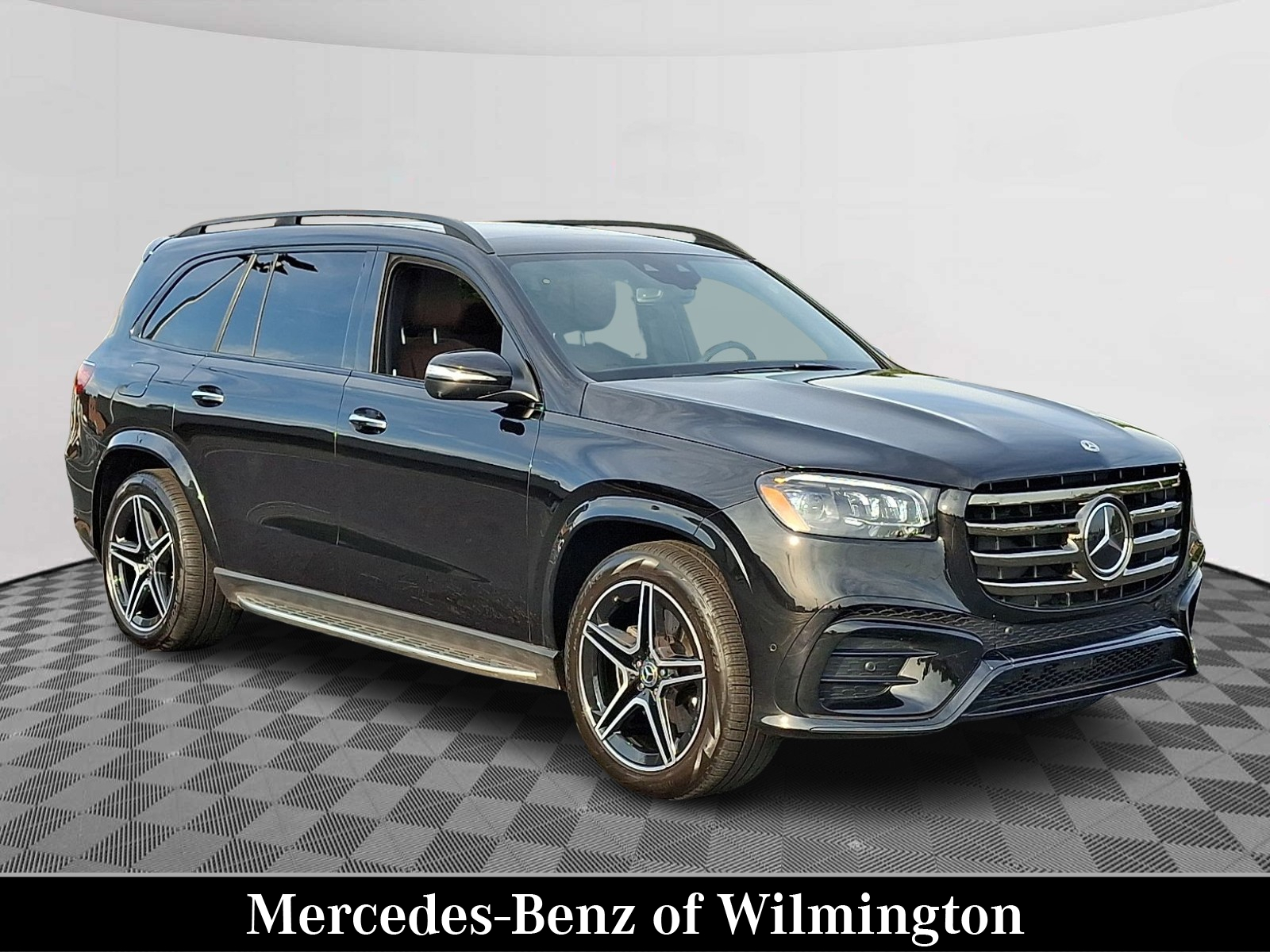  Mercedes-Benz GLS 450