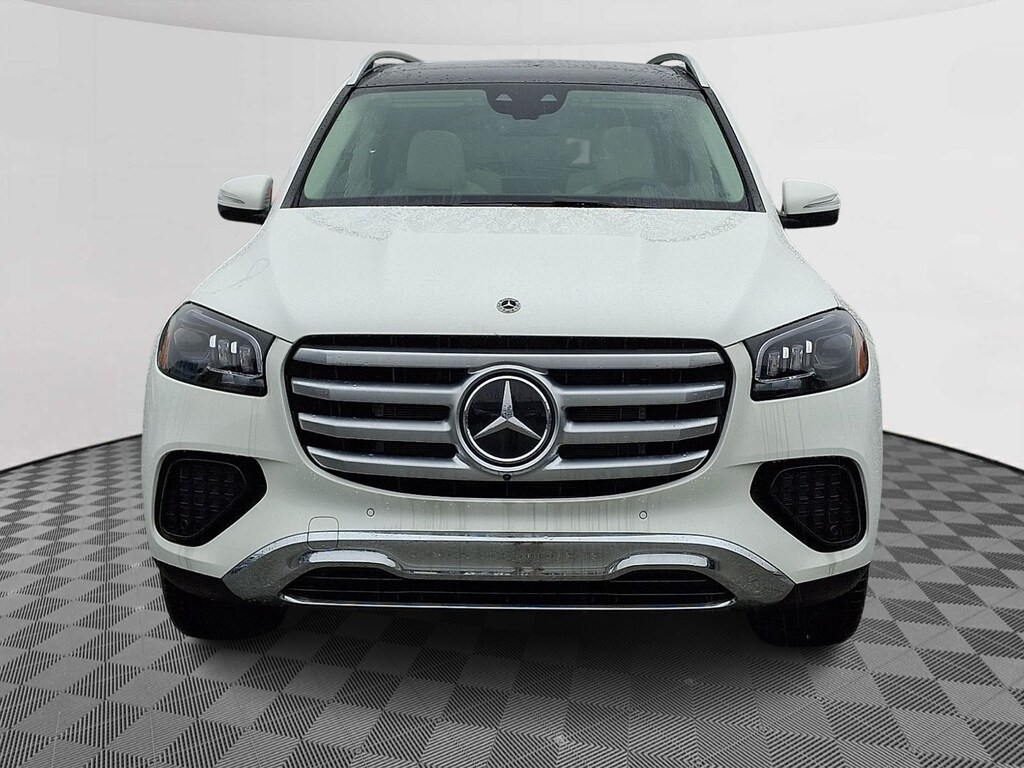 New 2026 Mercedes-Benz GLS 450 4MATIC SUV