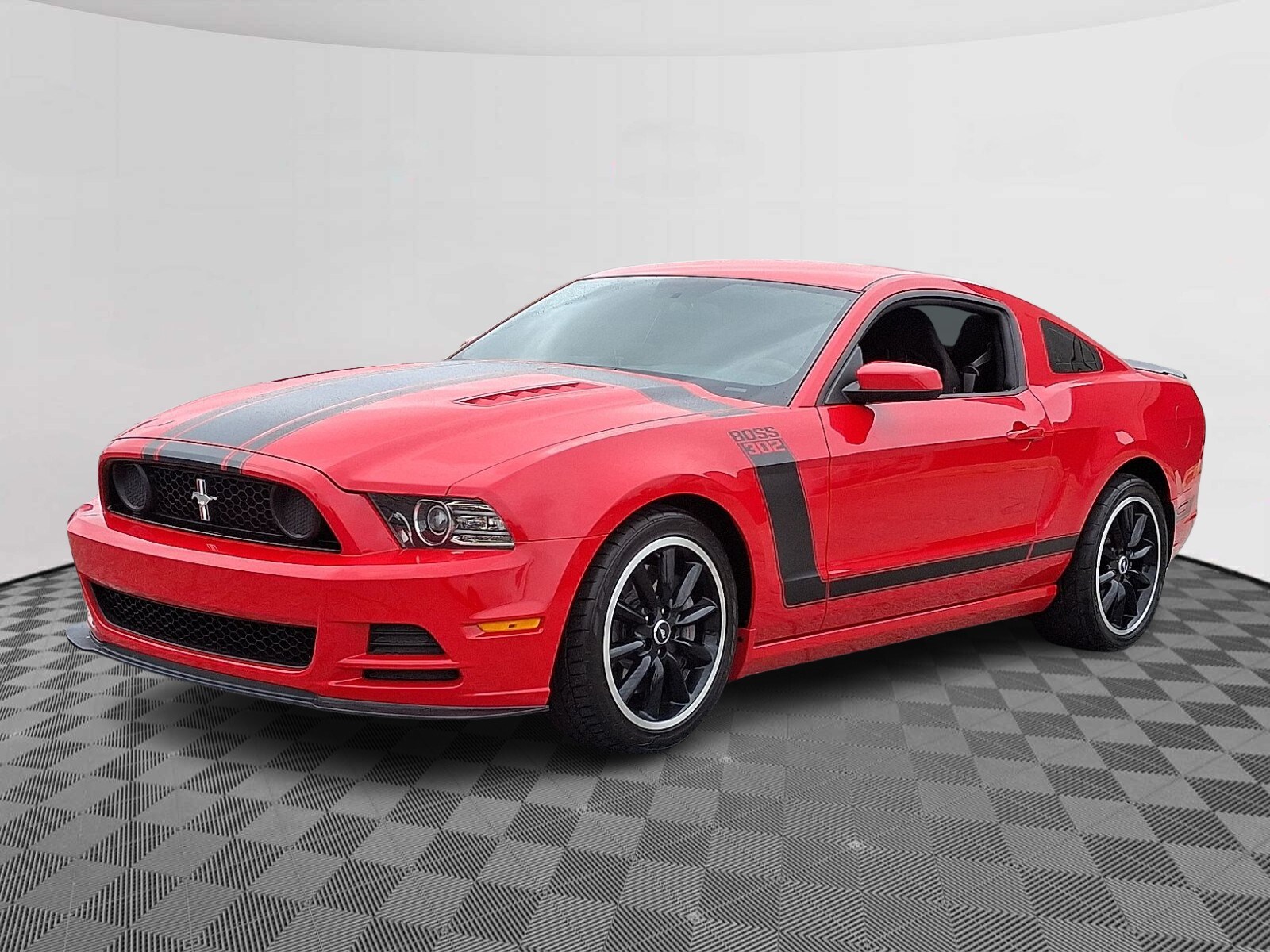 2013 Ford Mustang Boss 302 photo 3