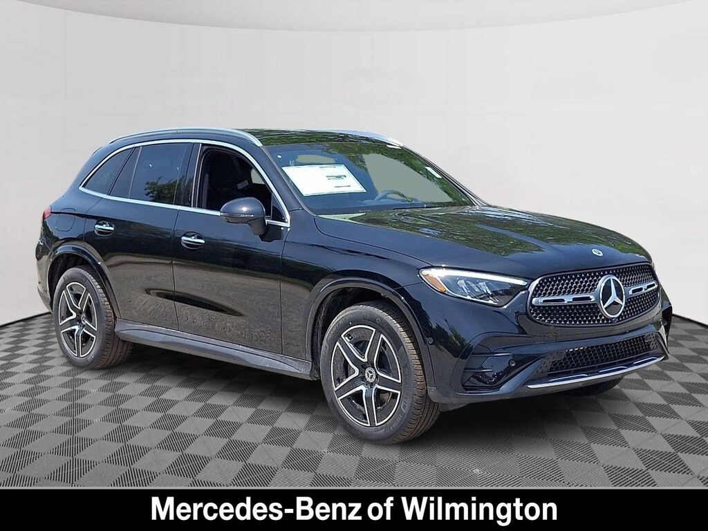 New 2026 Mercedes-Benz GLC 300 4MATIC SUV