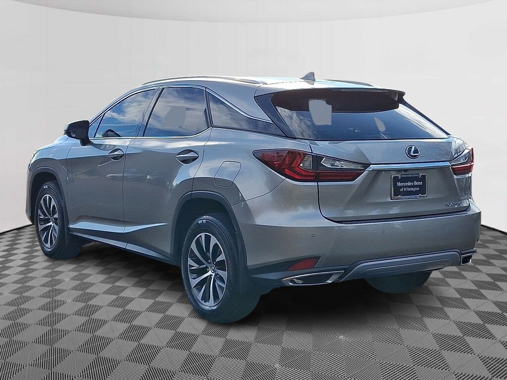 Used 2020 Lexus RX 350 SUV