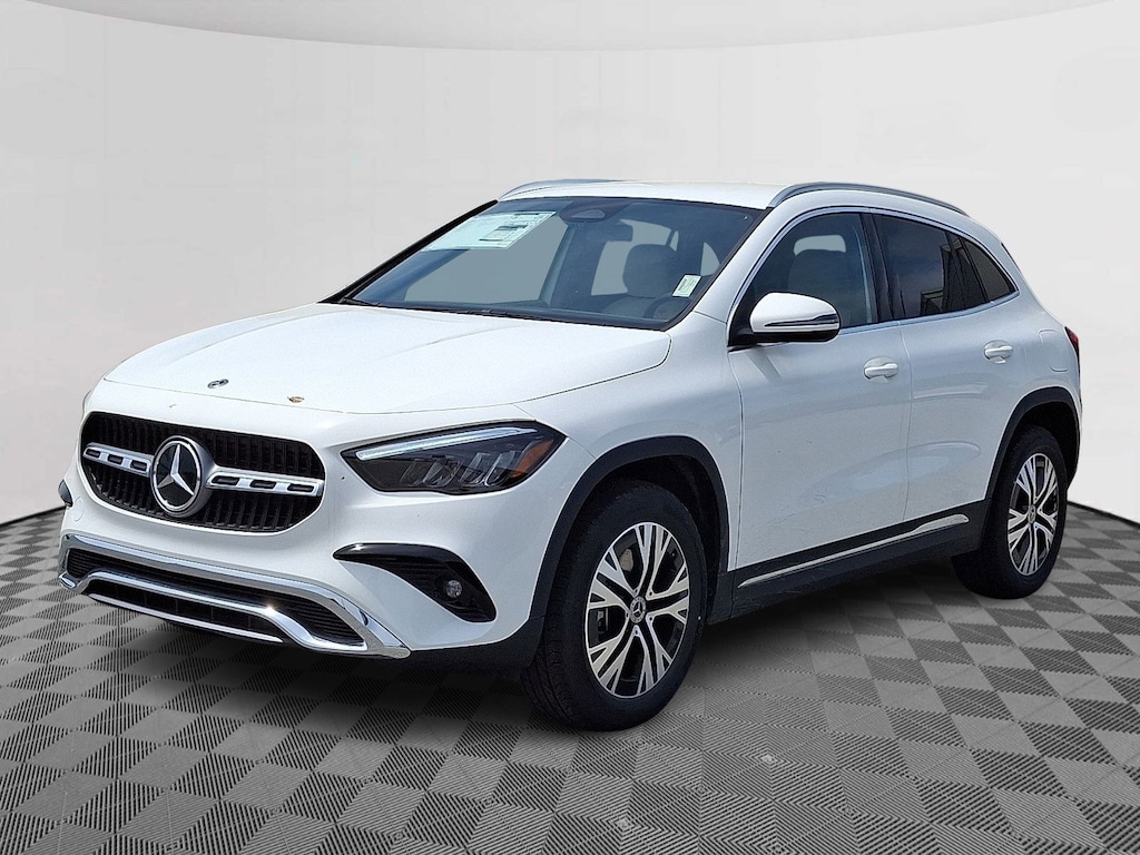 Used 2025 Mercedes-Benz GLA 250 4MATIC SUV