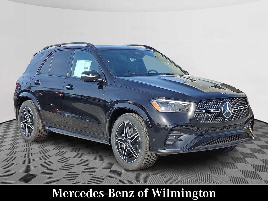 New 2026 Mercedes-Benz GLE 350 4MATIC SUV