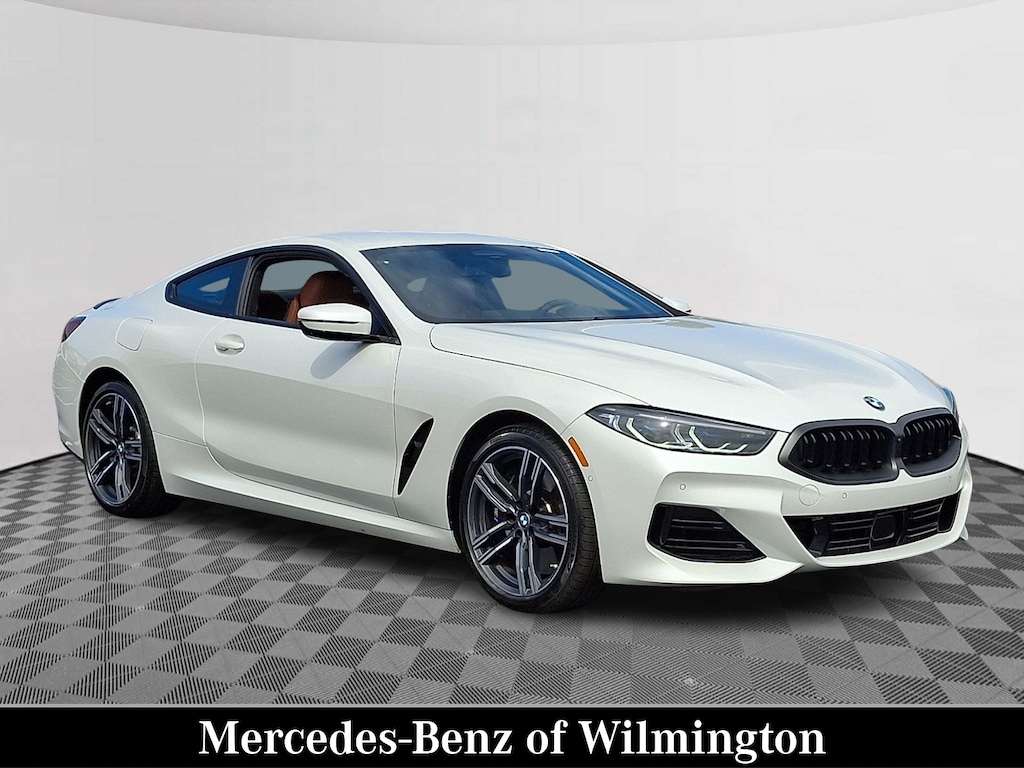 Used 2026 BMW 840i xDrive Coupe