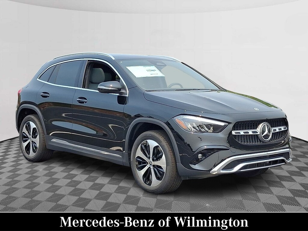 New 2026 Mercedes-Benz GLA 250 4MATIC SUV