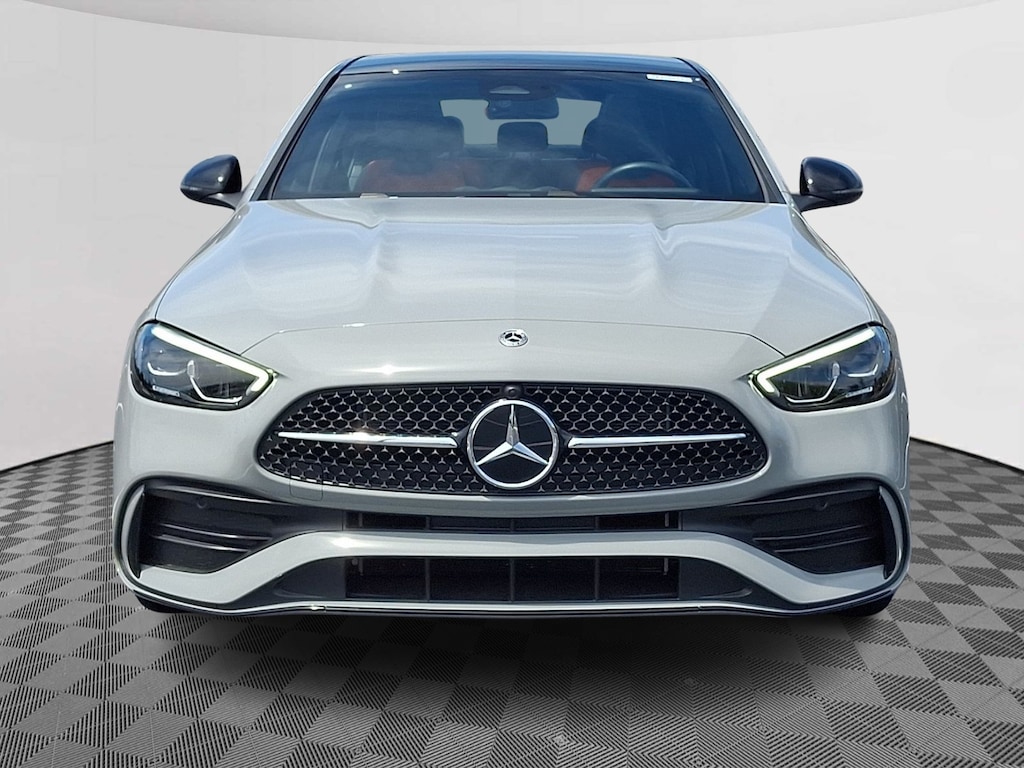 Certified 2026 Mercedes-Benz C 300 4MATIC Sedan