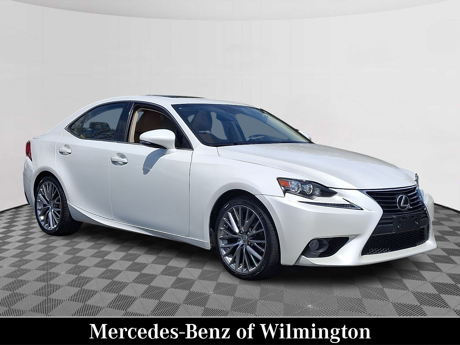 2014 Lexus IS