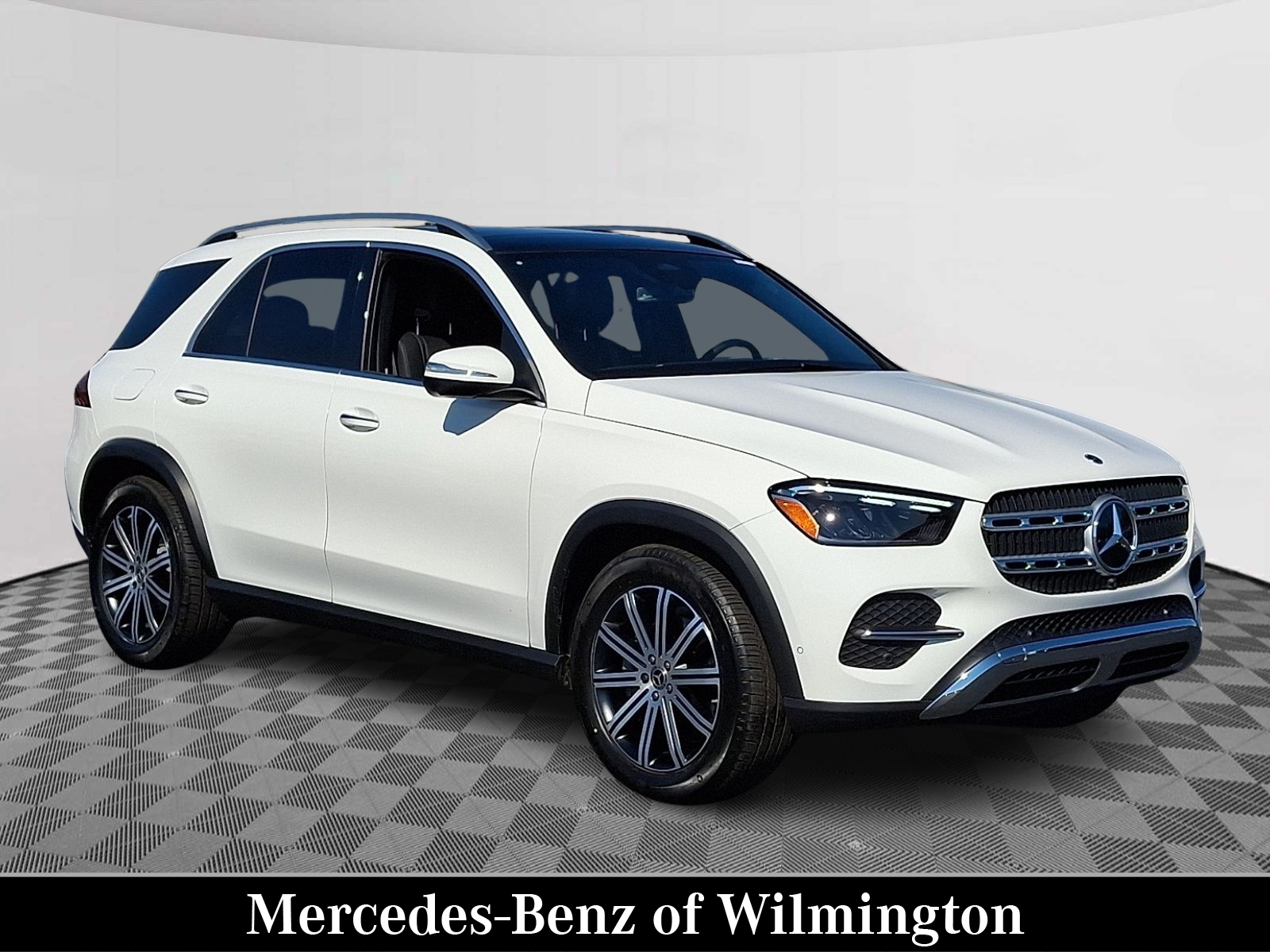 2026 Mercedes-Benz GLE GLE350