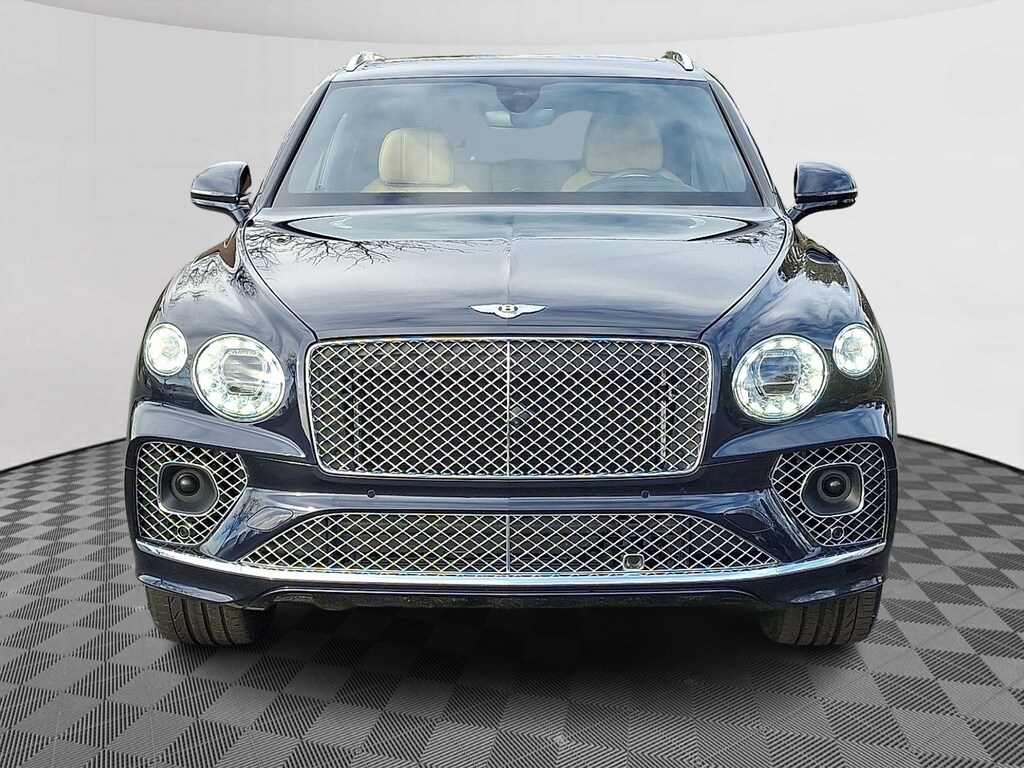 Used 2021 Bentley Bentayga V8 SUV