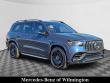 Certified 2024 Mercedes-Benz AMG GLS 63 4MATIC SUV