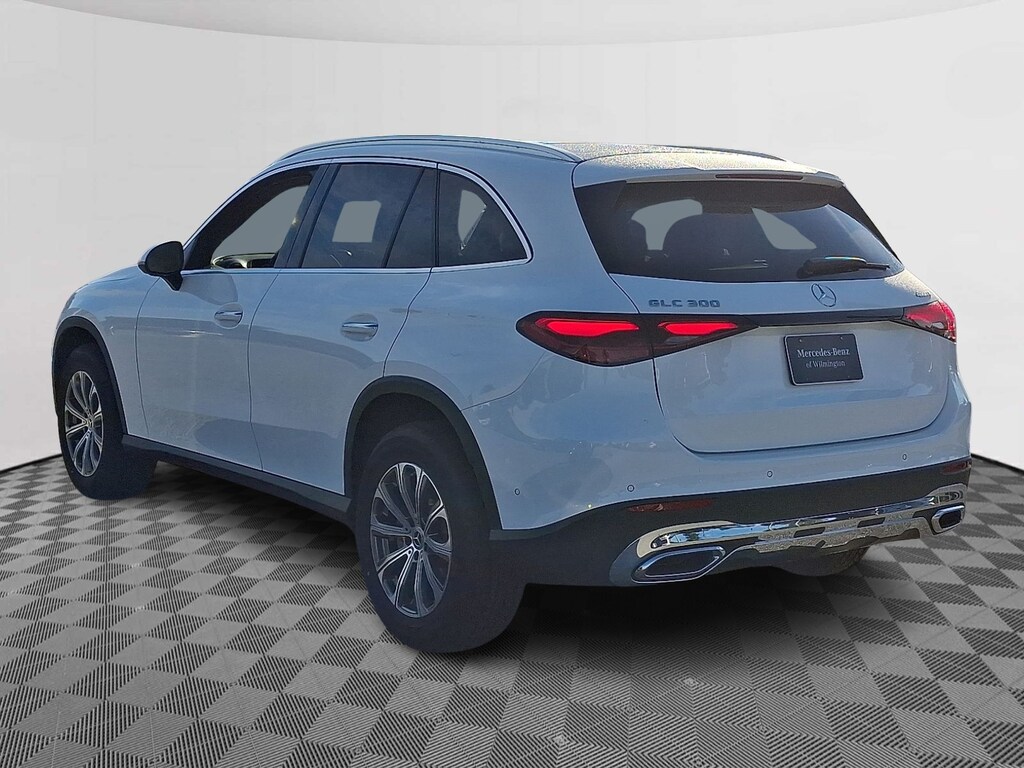 New 2026 Mercedes-Benz GLC 300 4MATIC SUV