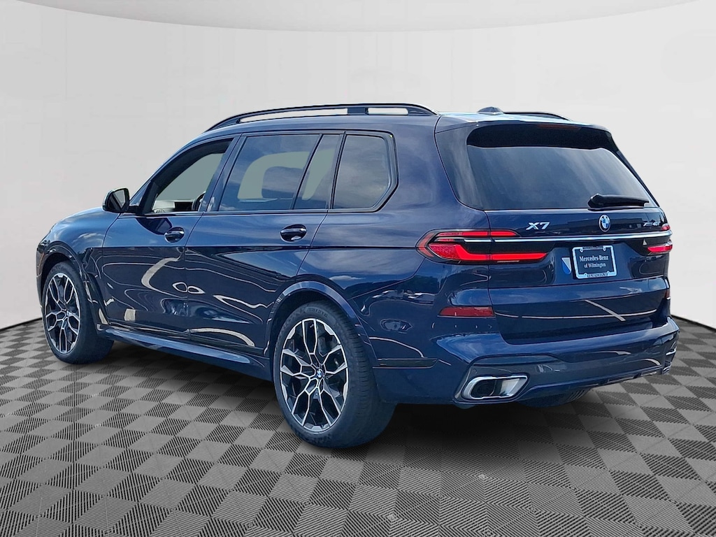 Used 2024 BMW X7 xDrive40i SUV