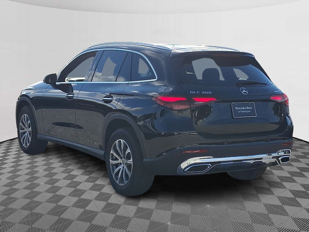 New 2026 Mercedes-Benz GLC 300 4MATIC SUV