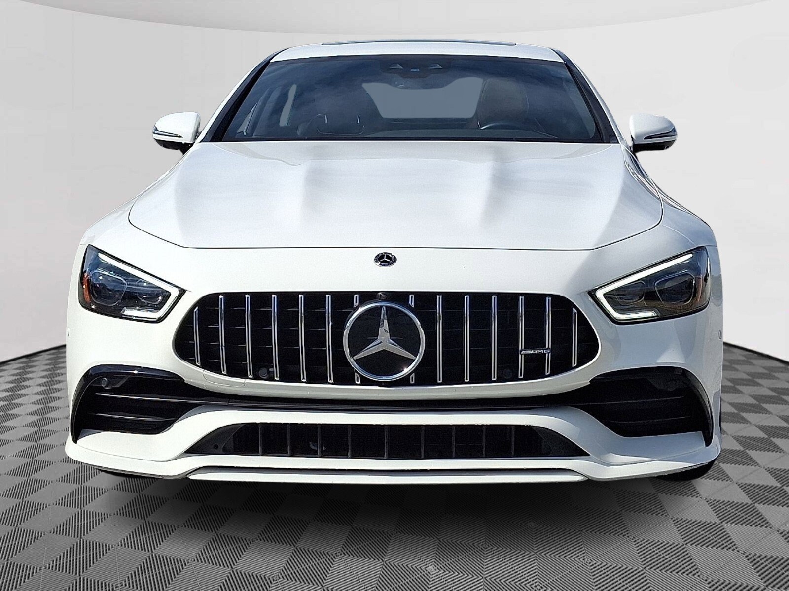2022 Mercedes Benz AMG GT photo 2