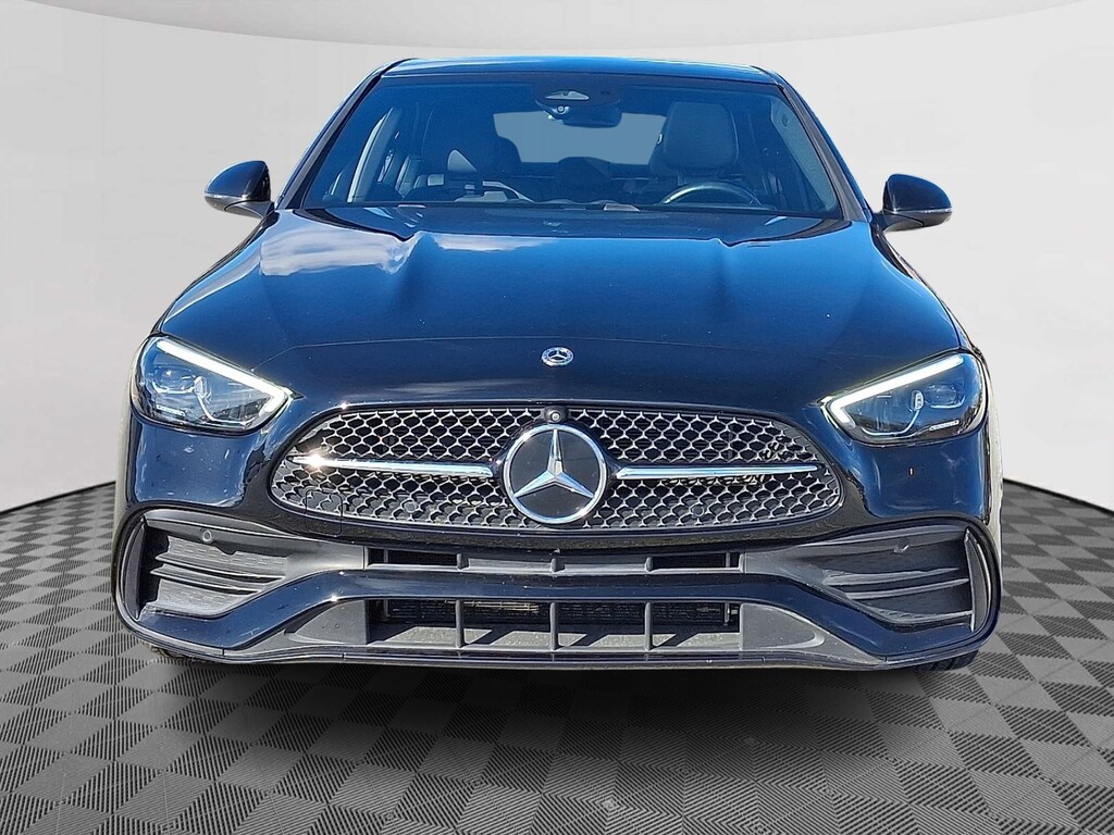 New 2024 Mercedes-Benz C-Class C 300 4MATIC Sedan