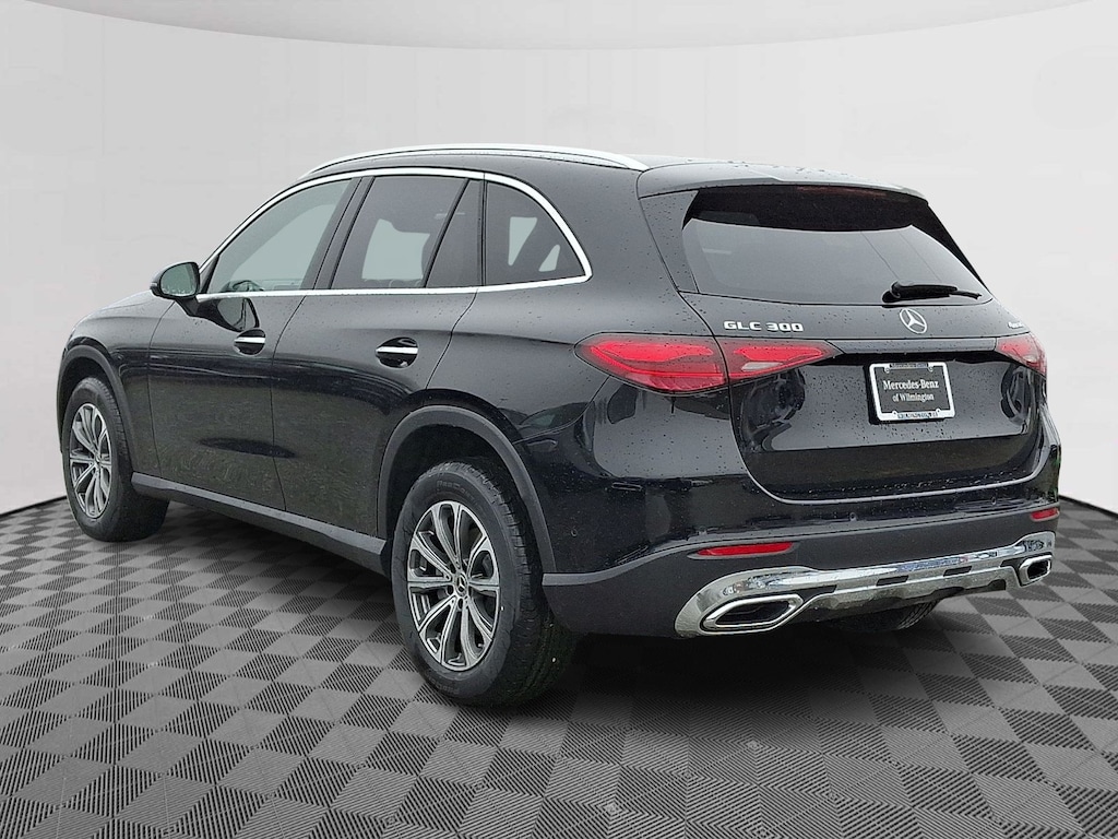 Used 2026 Mercedes-Benz GLC 300 4MATIC SUV
