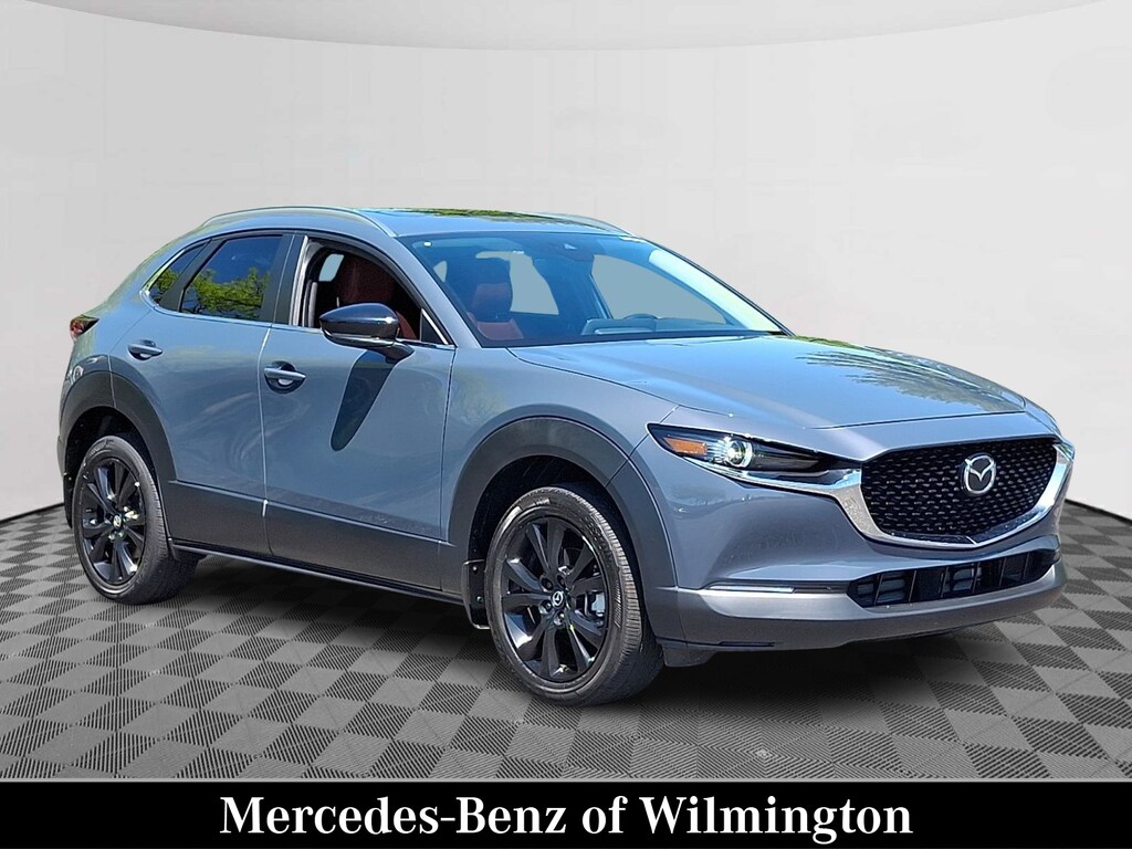 Used 2023 Mazda CX-30 2.5 S Carbon Edition SUV