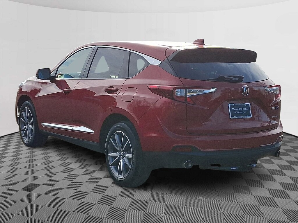 Used 2021 Acura RDX Technology Package SUV