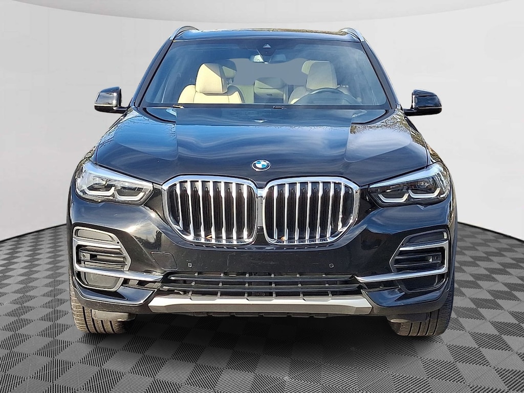 Used 2022 BMW X5 xDrive40i SUV