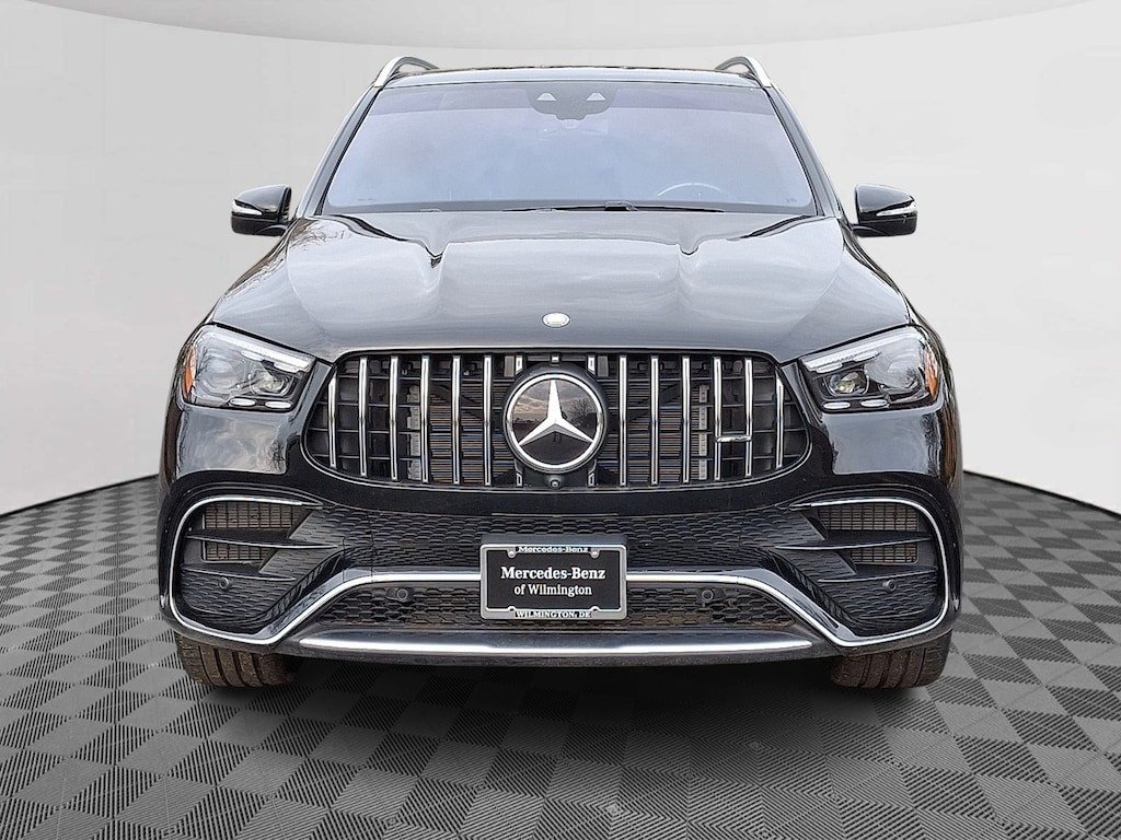 Certified 2024 Mercedes-Benz AMG GLE 63 S SUV