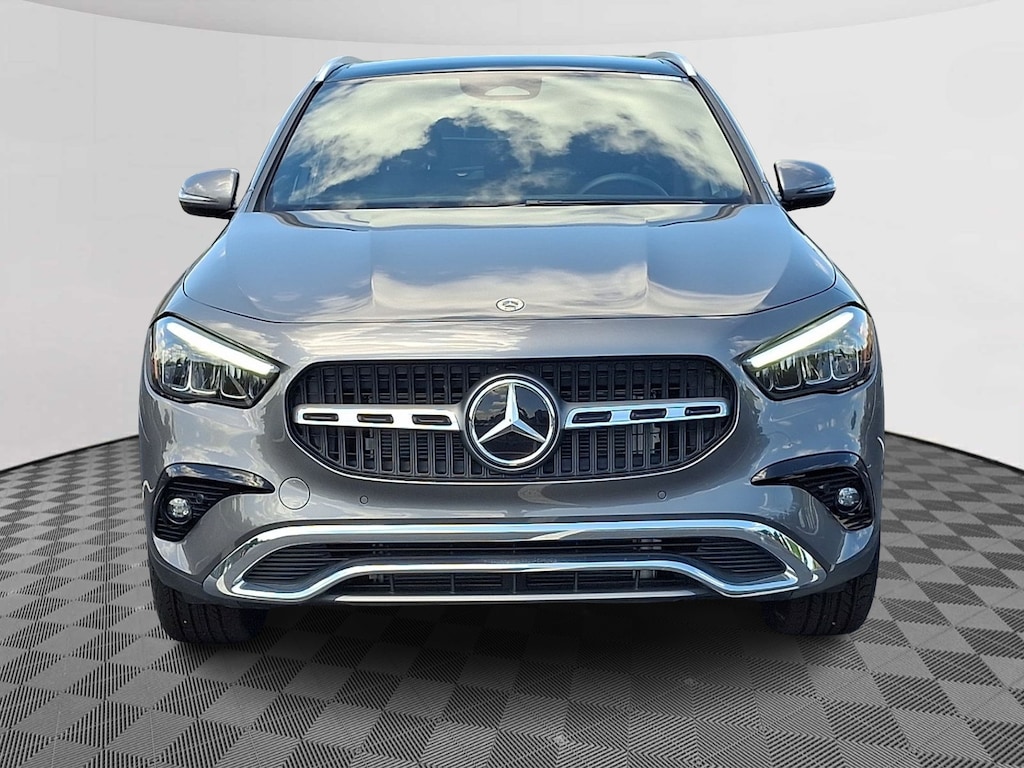 Certified 2026 Mercedes-Benz GLA 250 4MATIC SUV