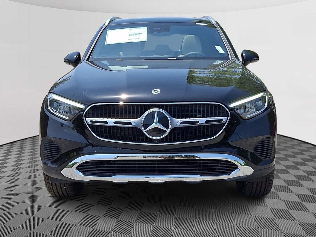 New 2026 Mercedes-Benz GLC 300 4MATIC SUV