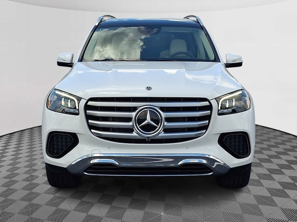 Certified 2024 Mercedes-Benz GLS 450 4MATIC SUV