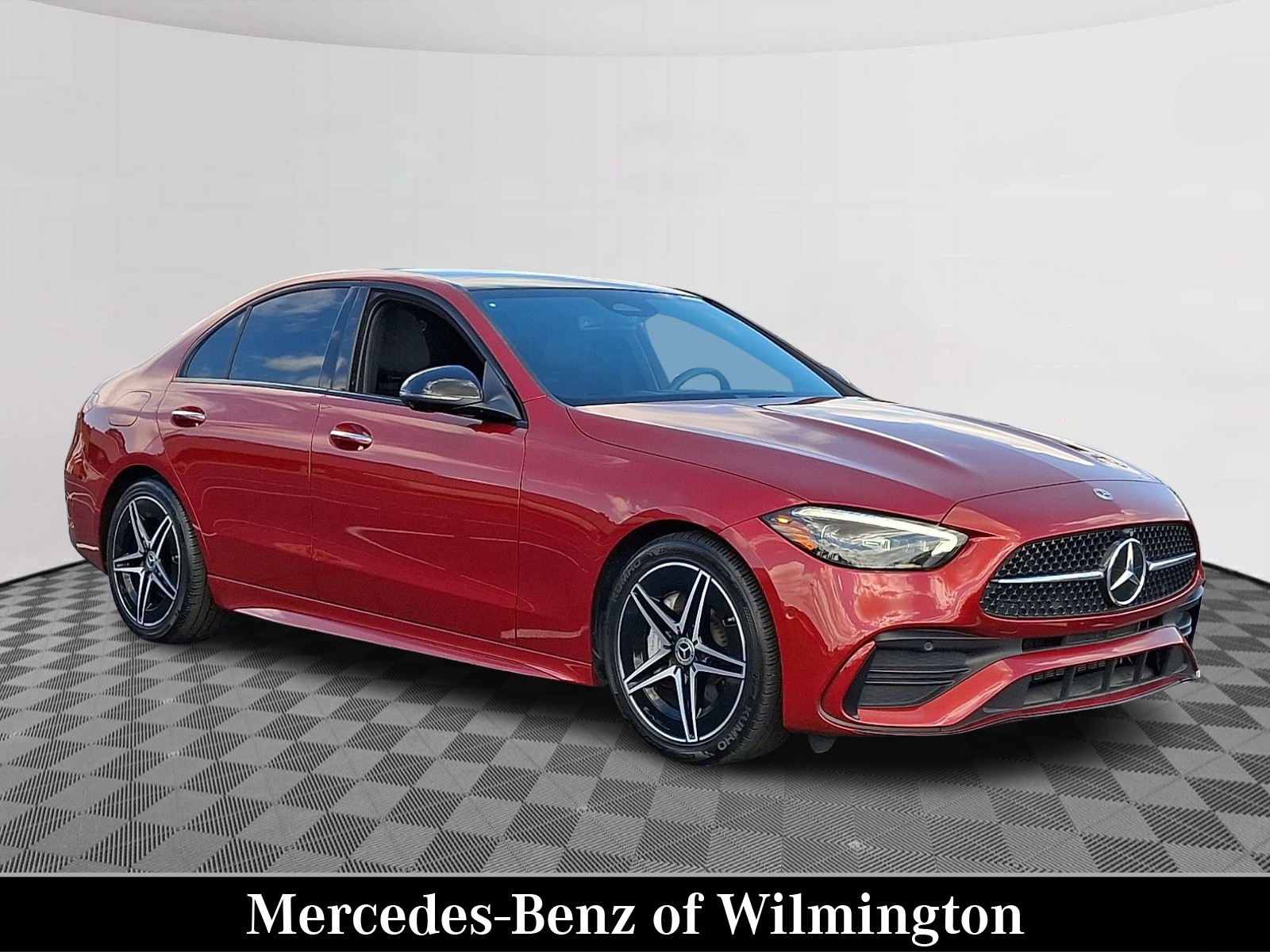 2023 Mercedes-Benz C-Class Sedan C 300