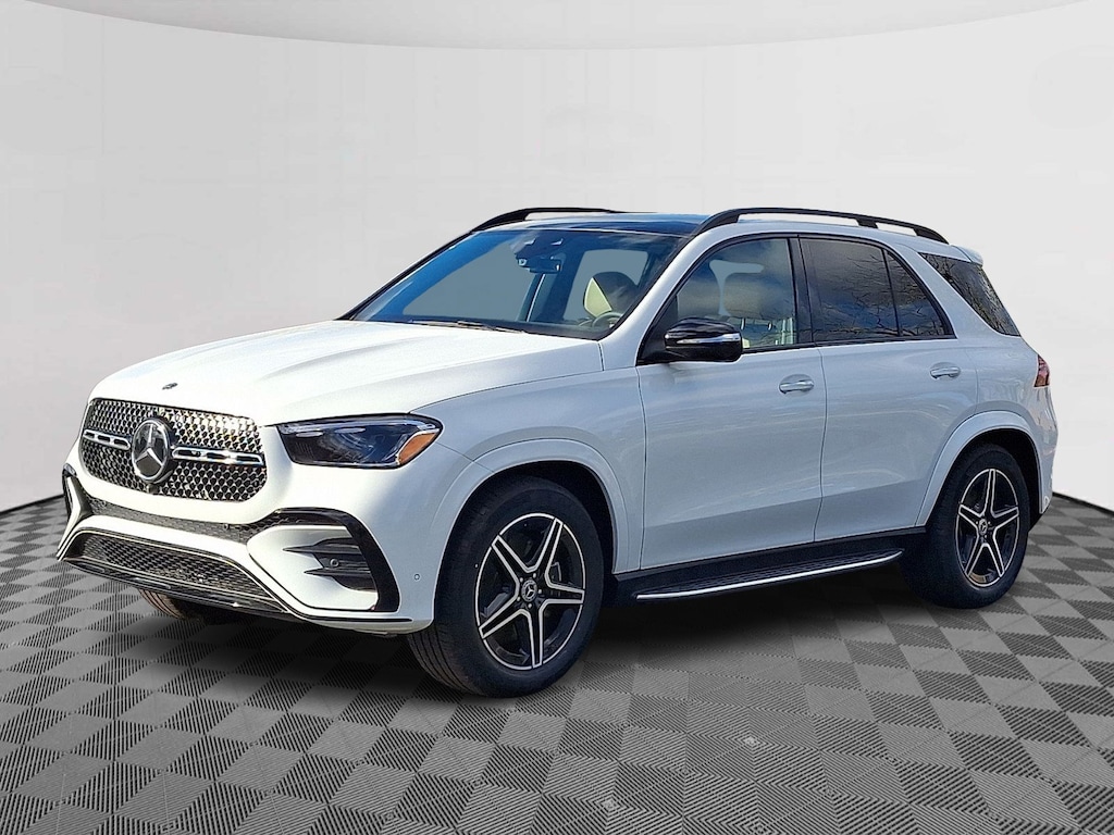 Used 2026 Mercedes-Benz GLE 450 4MATIC SUV
