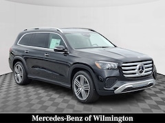 2025 Mercedes-Benz GLS 450 4MATIC SUV