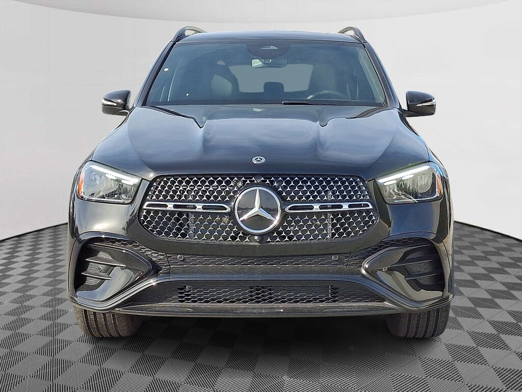 New 2026 Mercedes-Benz GLE 350 4MATIC SUV