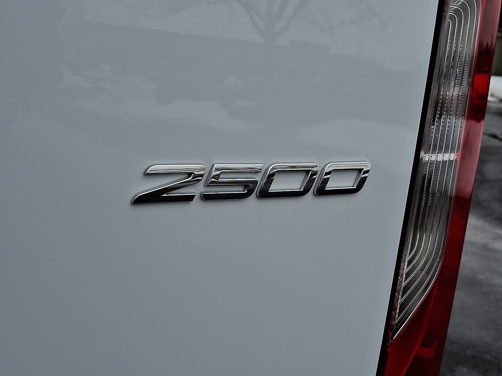 2026 Mercedes-Benz Sprinter Cargo Van Base - Photo 22