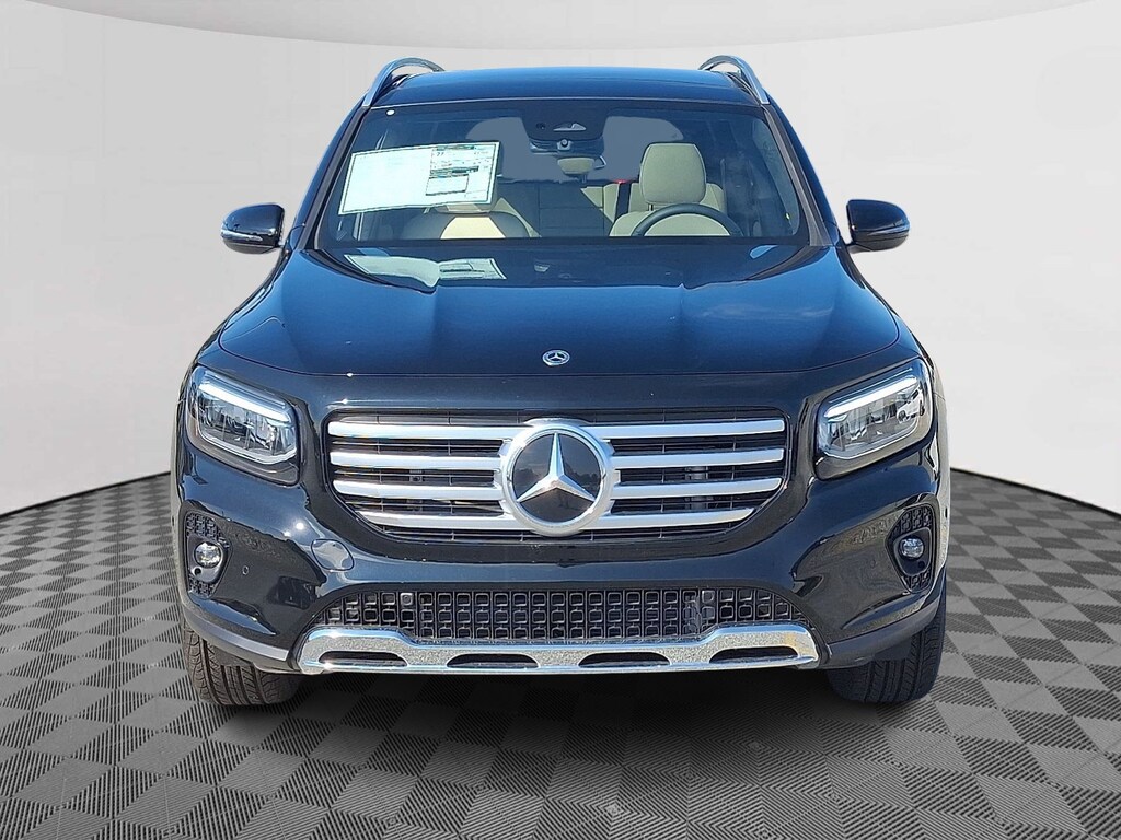 New 2026 Mercedes-Benz GLB 250 4MATIC SUV