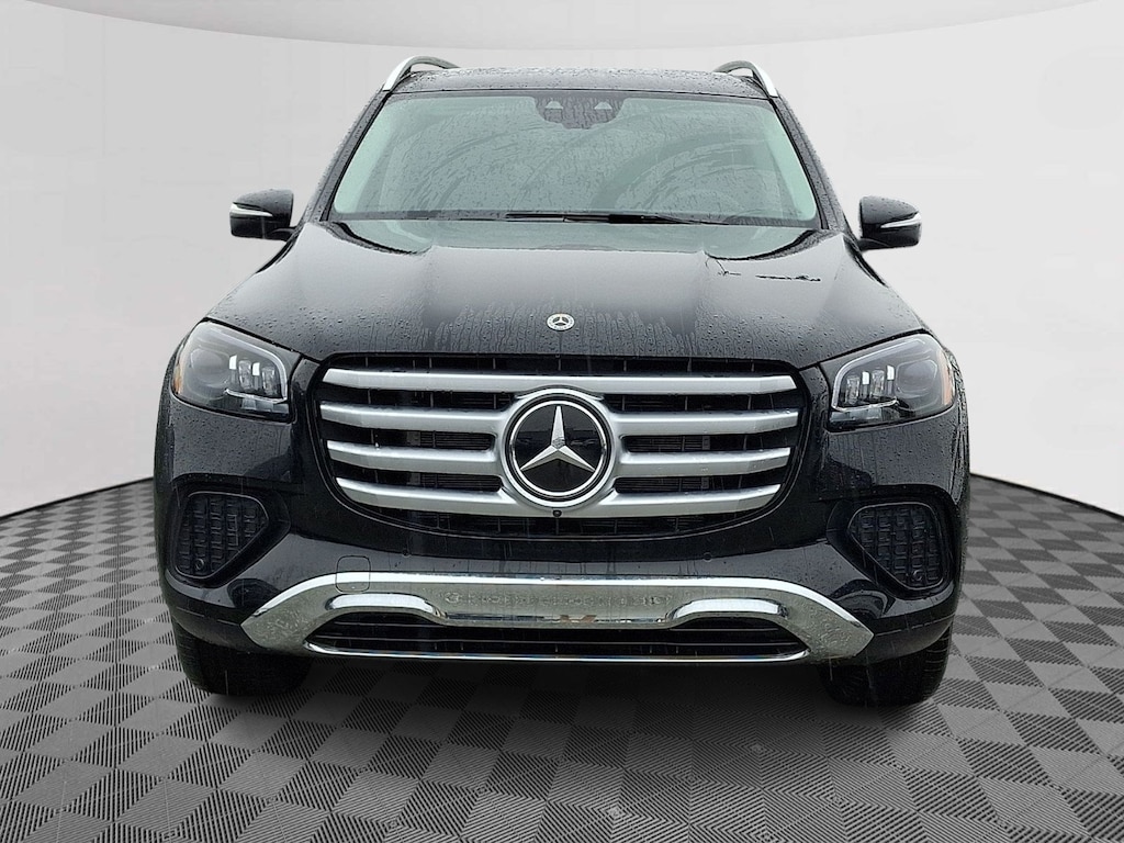 Certified 2026 Mercedes-Benz GLS 450 4MATIC SUV