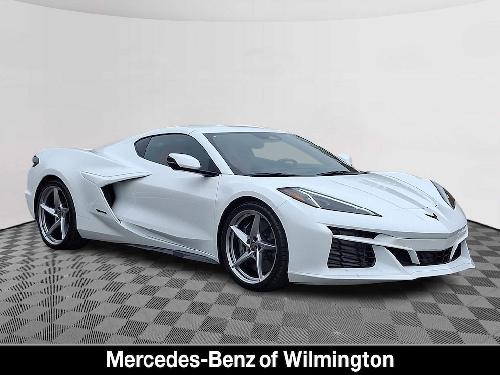 Used 2025 Chevrolet Corvette E-Ray E-Ray w/1LZ Coupe