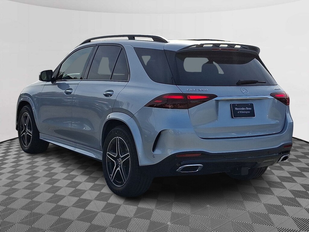 Used 2026 Mercedes-Benz GLE 350 4MATIC SUV
