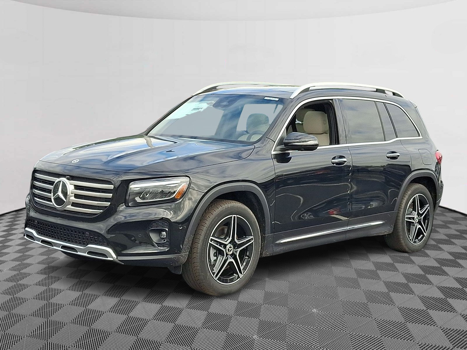 New 2026 Mercedes-Benz GLB 250 4MATIC SUV