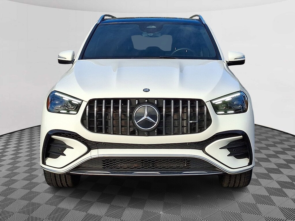 Certified 2024 Mercedes-Benz AMG GLE 53 4MATIC SUV