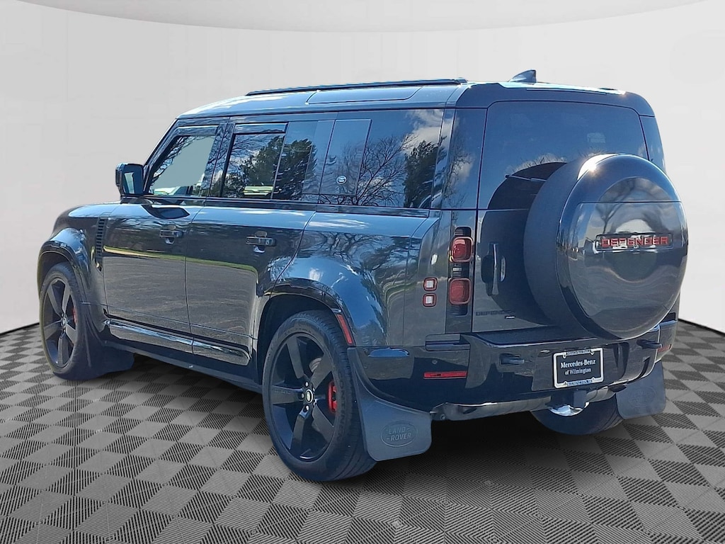 Used 2022 Land Rover Defender X-Dynamic HSE SUV