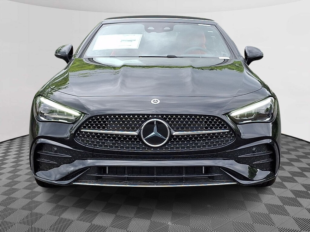 New 2026 Mercedes-Benz CLE 450 4MATIC Convertible