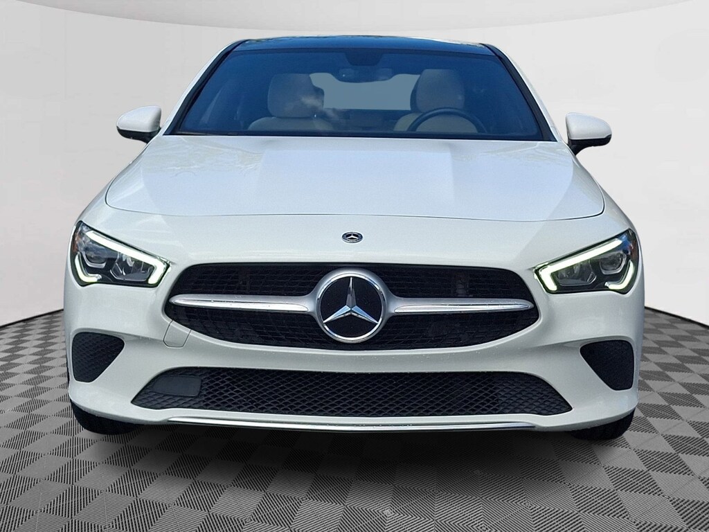 Used 2022 Mercedes-Benz CLA 250 4MATIC Coupe