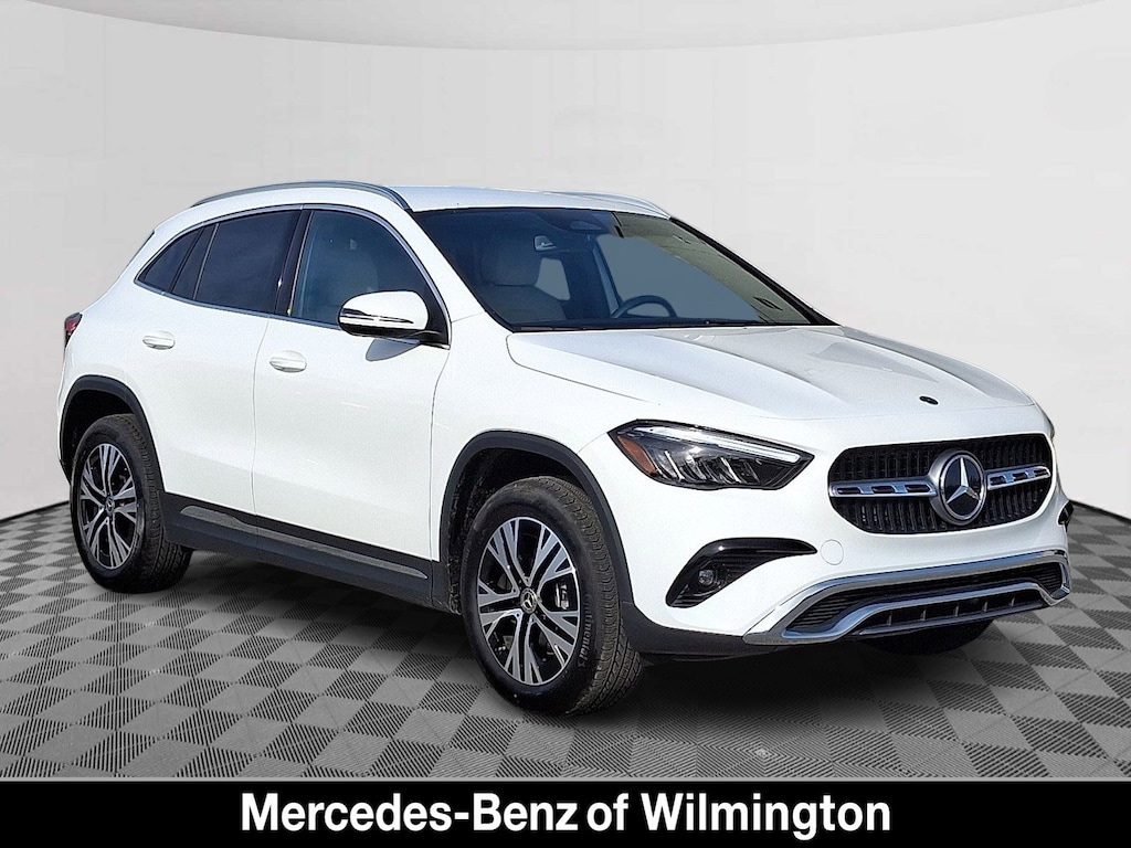 Used 2025 Mercedes-Benz GLA 250 4MATIC SUV