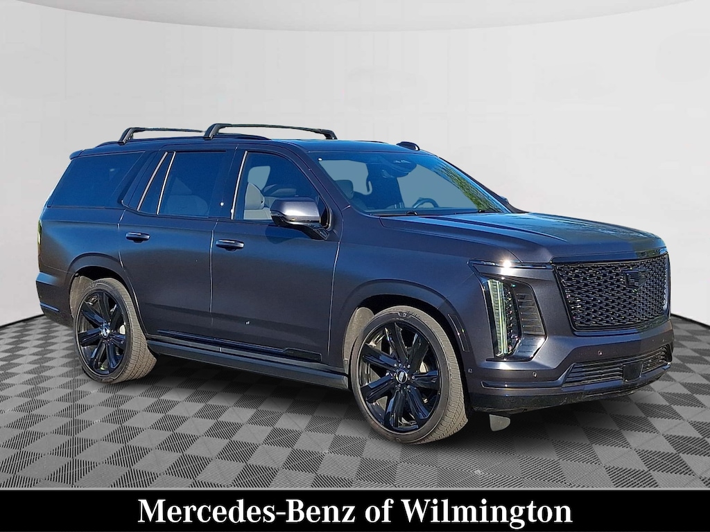 Used 2025 CADILLAC Escalade Sport SUV