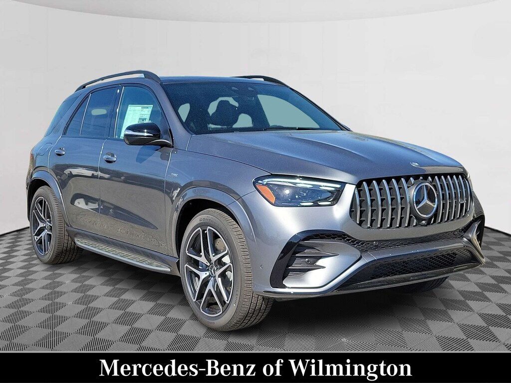 New 2024 MercedesBenz AMG GLE 53 For Sale at Piazza Auto Group VIN 4JGFB6BB3RB209154
