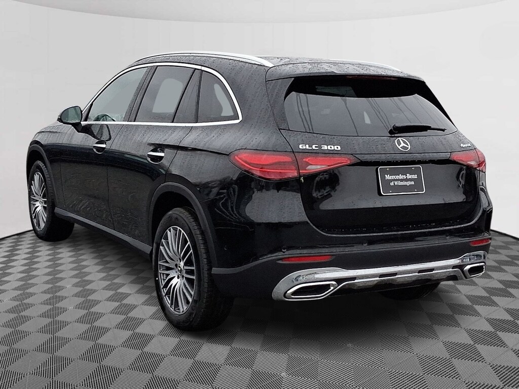 New 2026 Mercedes-Benz GLC 300 4MATIC SUV