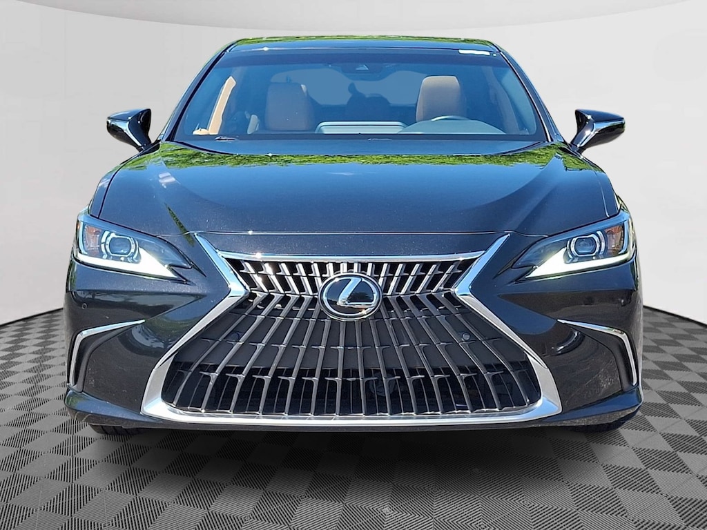 Used 2025 Lexus ES 300h Base Sedan