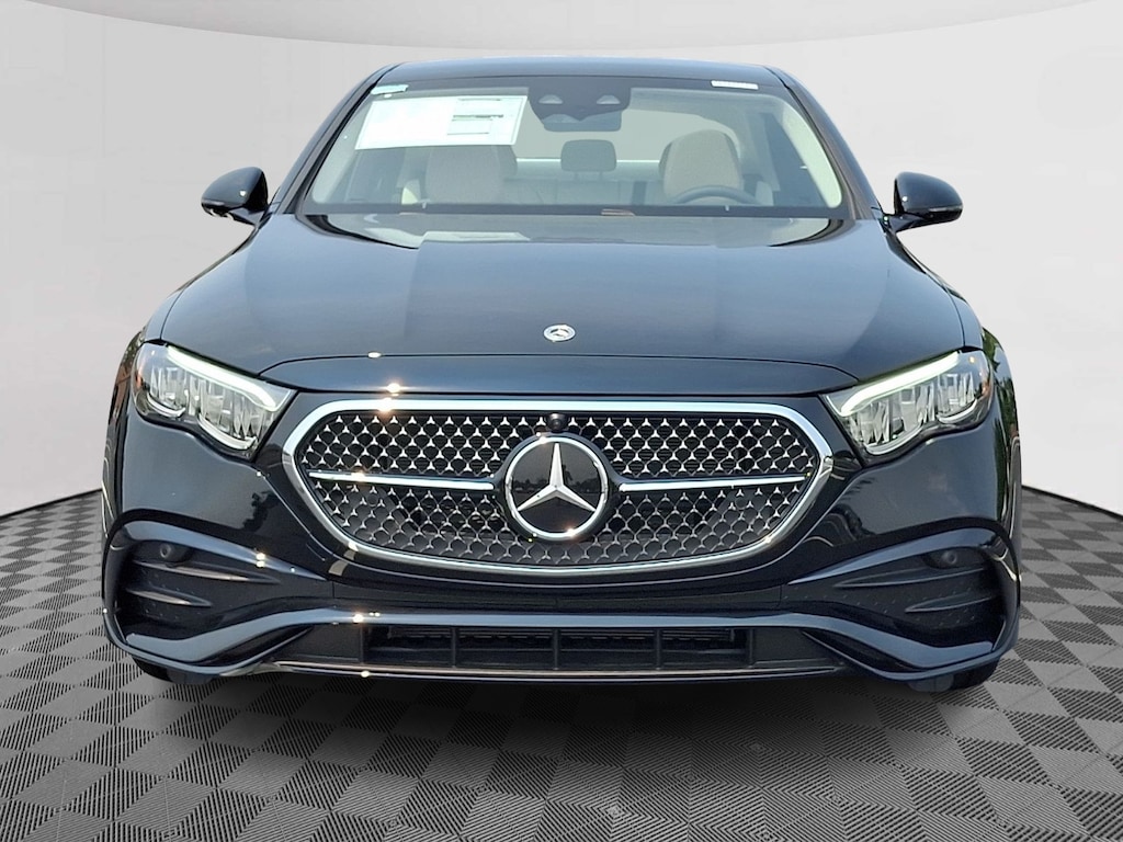 New 2026 Mercedes-Benz E-Class 4MATIC Sedan